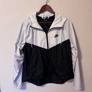Nike Women's Two-Tone Utility Jacket